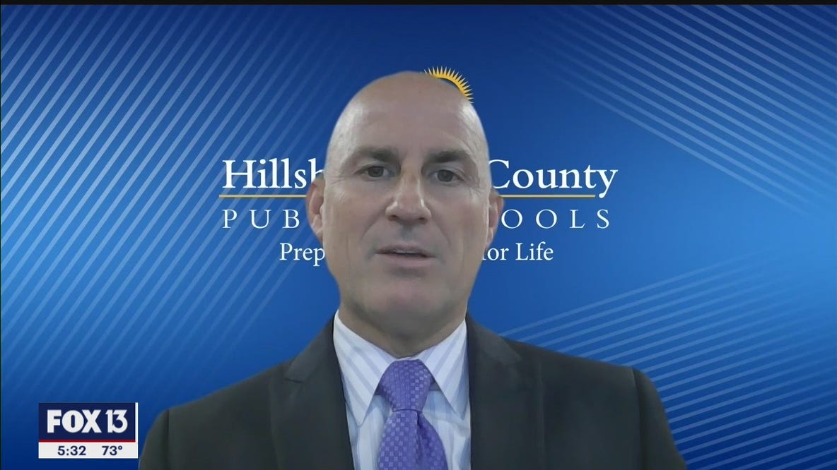 Superintendent welcomes distance-learning option
